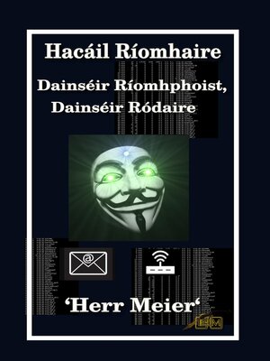 cover image of Hacáil Ríomhaire